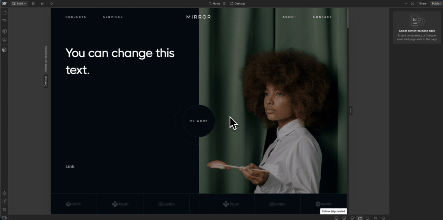 Screen Recording Text.gif