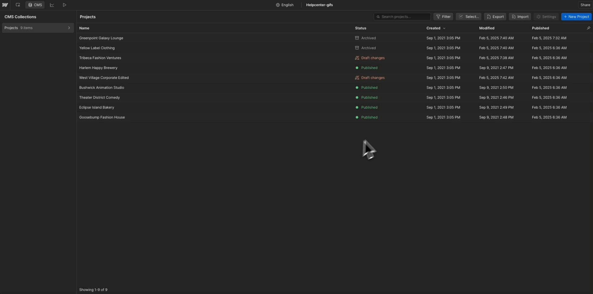 Screenrecording_CMS Item bearbeiten.gif